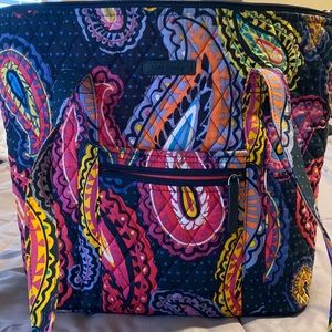 Vera Bradley tote